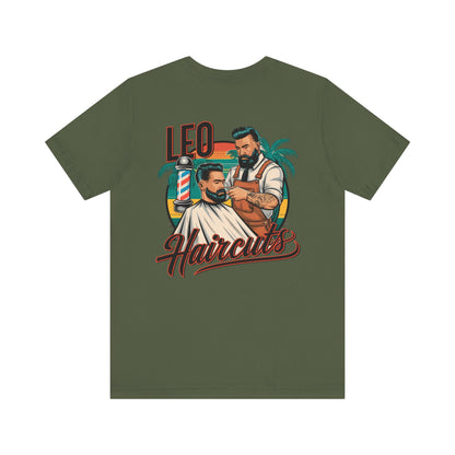 LF Vintage Barber Shop Graphic Tee