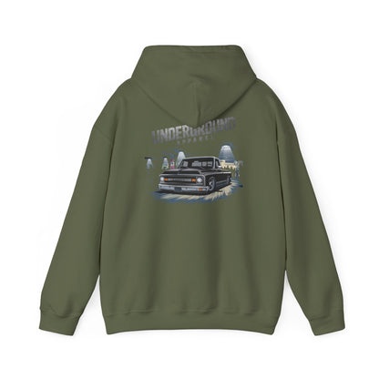 Underground Apparel C-10 Hoodie