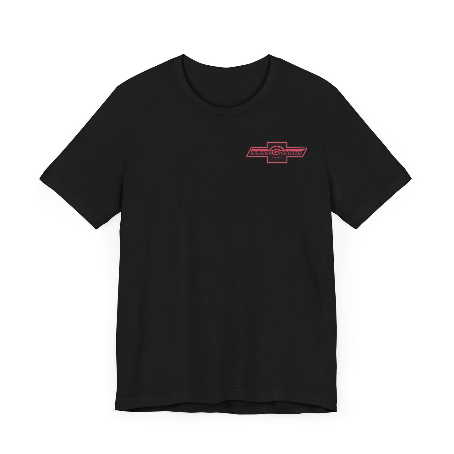 Underground Apparel Redline Red OBS