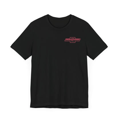 Underground Apparel Redline Red OBS