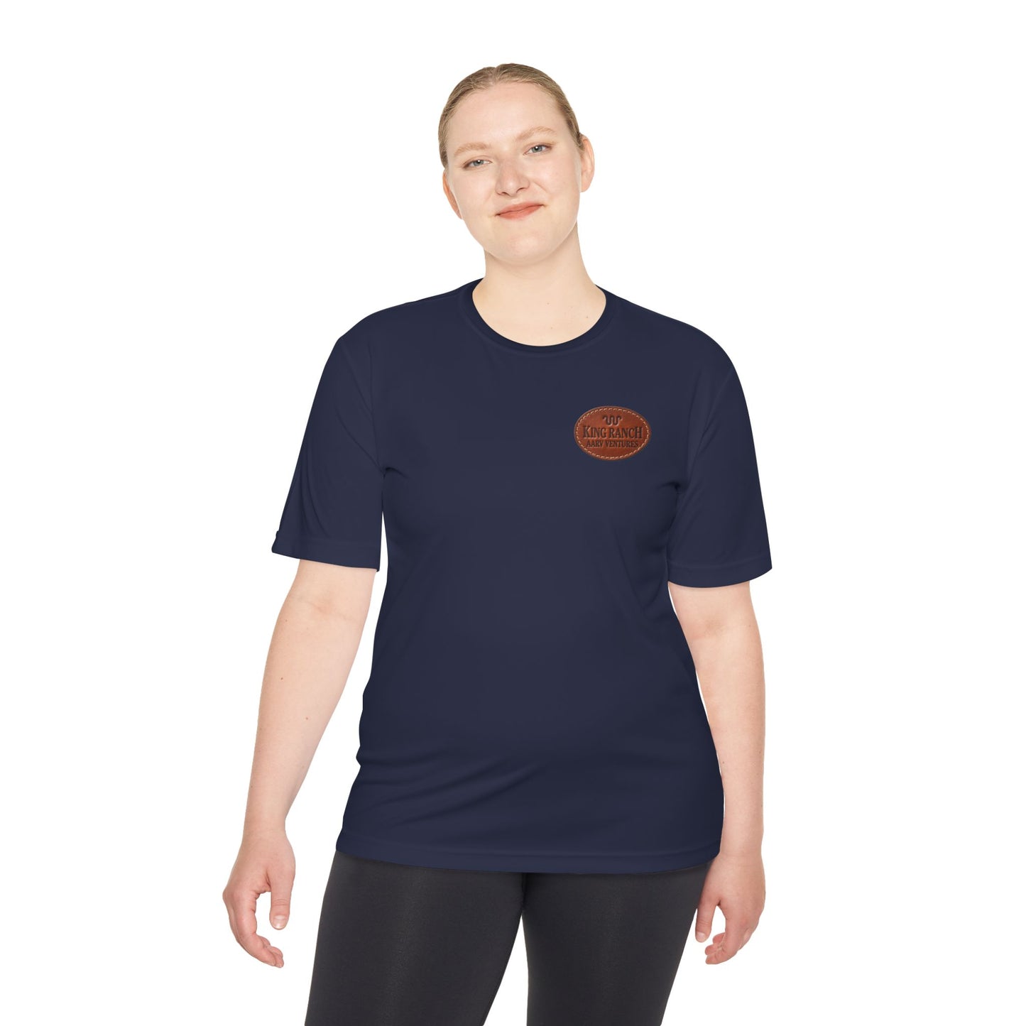UA x AARV King Ranch F-150 Tee Moisture-Wicking Shirt