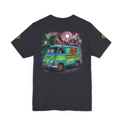 Underground Apparel Mystery Van Graphic Tee