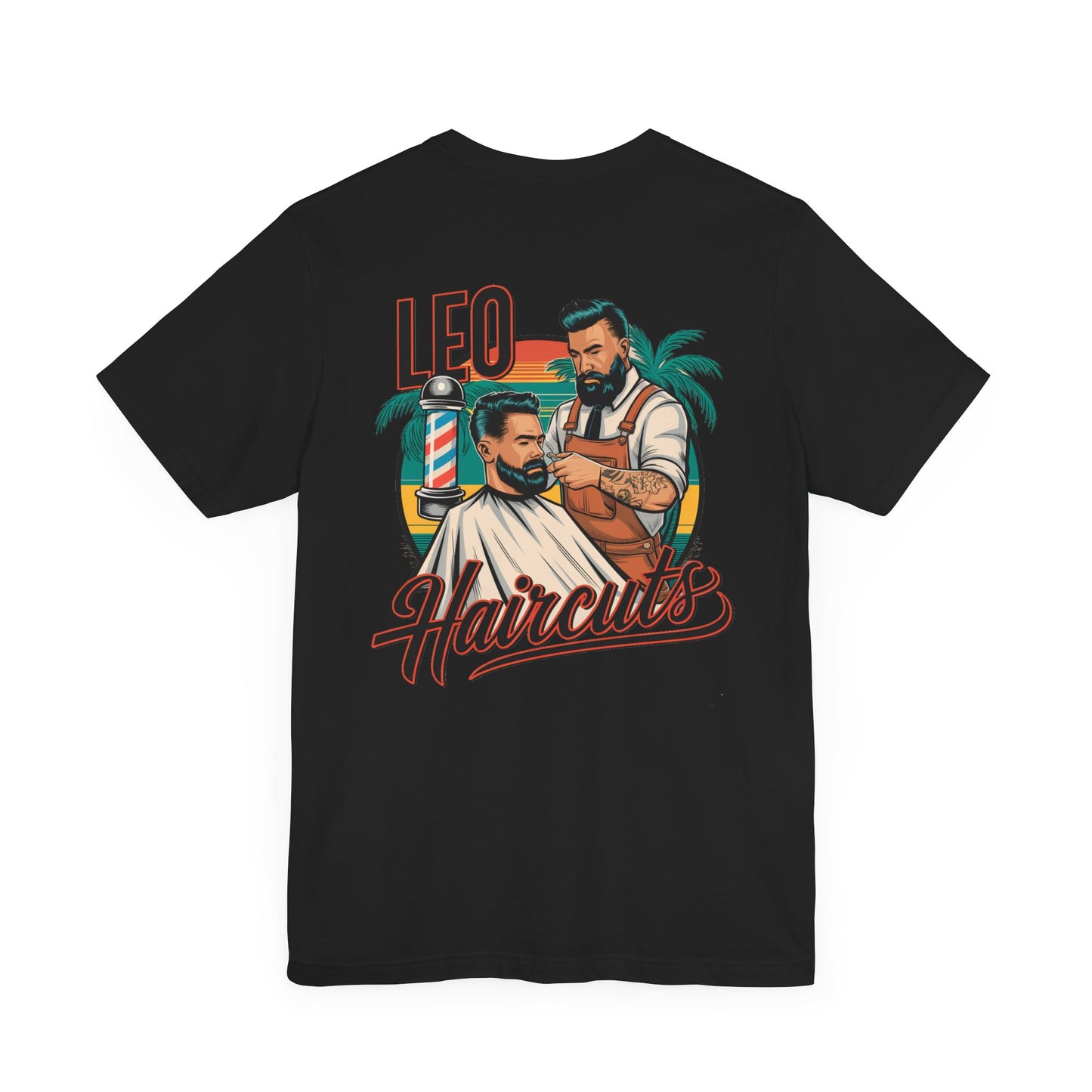 LF Vintage Barber Shop Graphic Tee