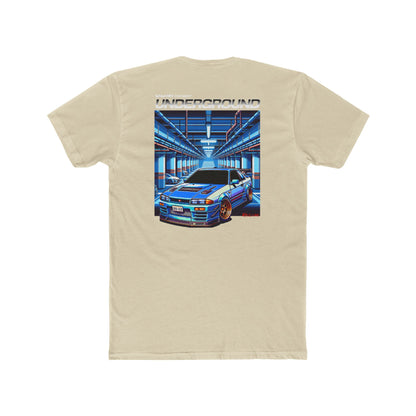 Underground Apparel GTR Premium Short Sleeve T-Shirt