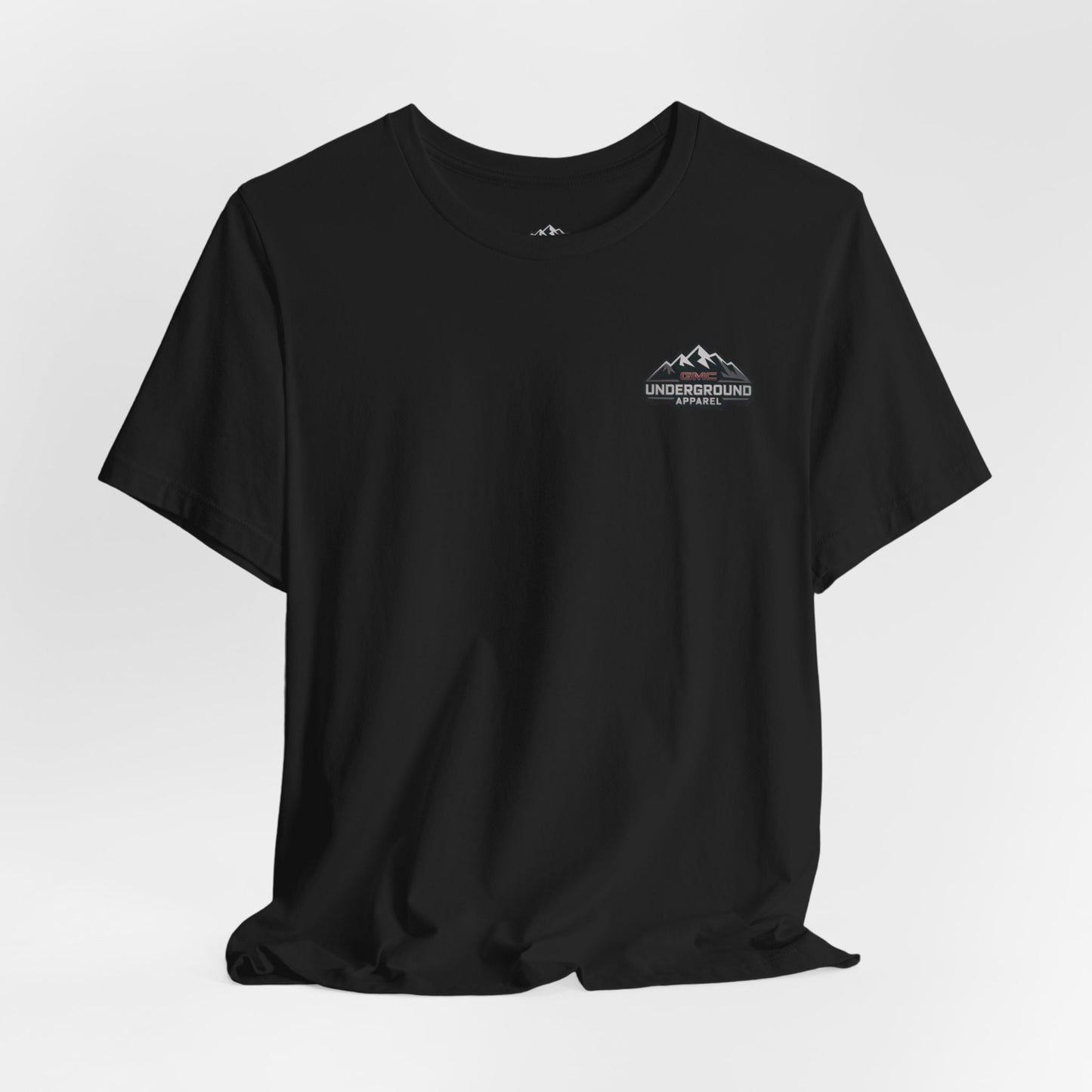Underground Apparel OG 'Faith Can Move Mountains' Truck Graphic Tee