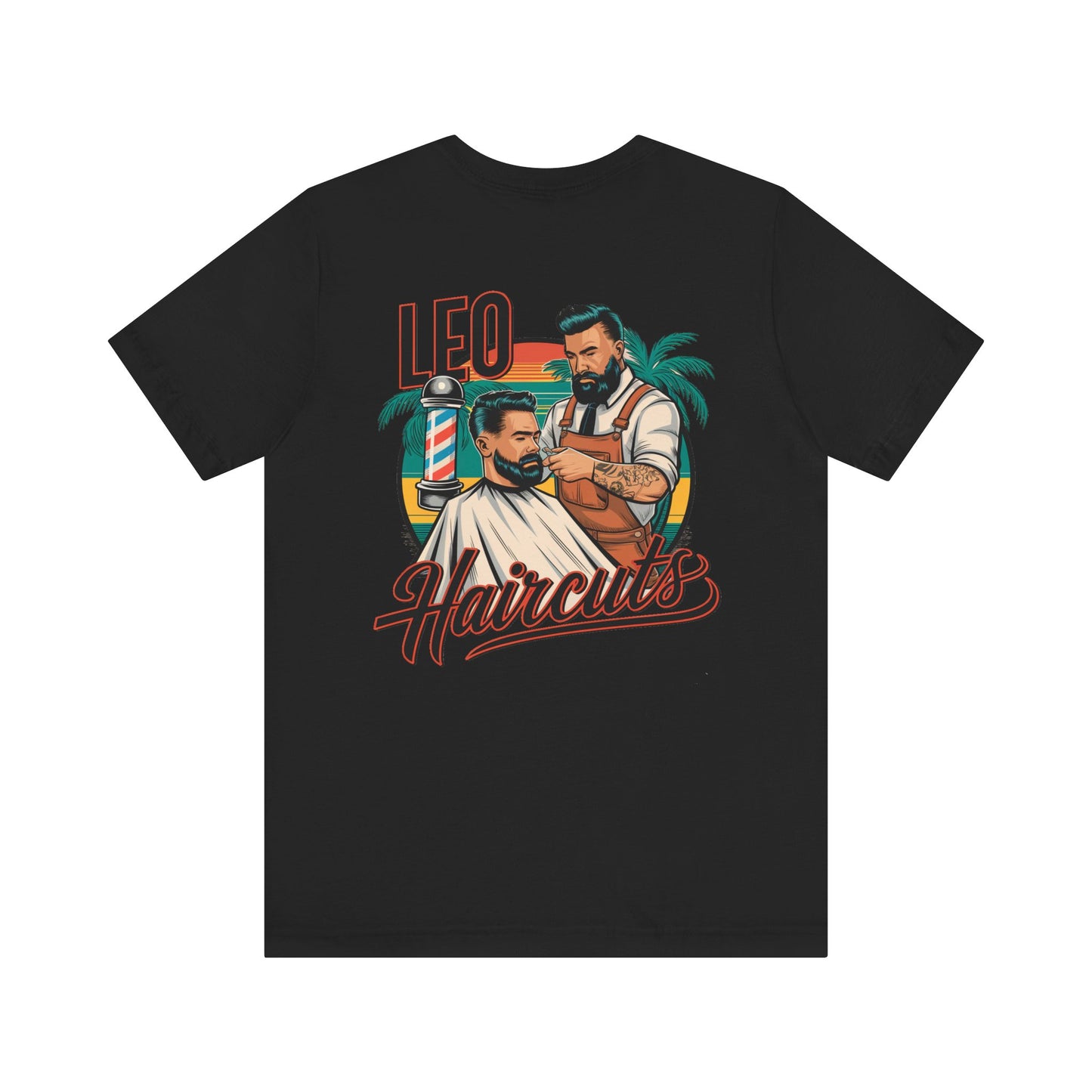 LF Vintage Barber Shop Graphic Tee