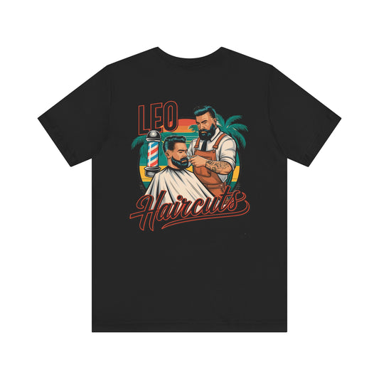 LF Vintage Barber Shop Graphic Tee