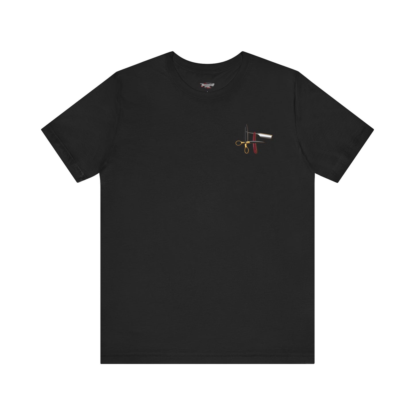 LF Vintage Barber Shop Graphic Tee