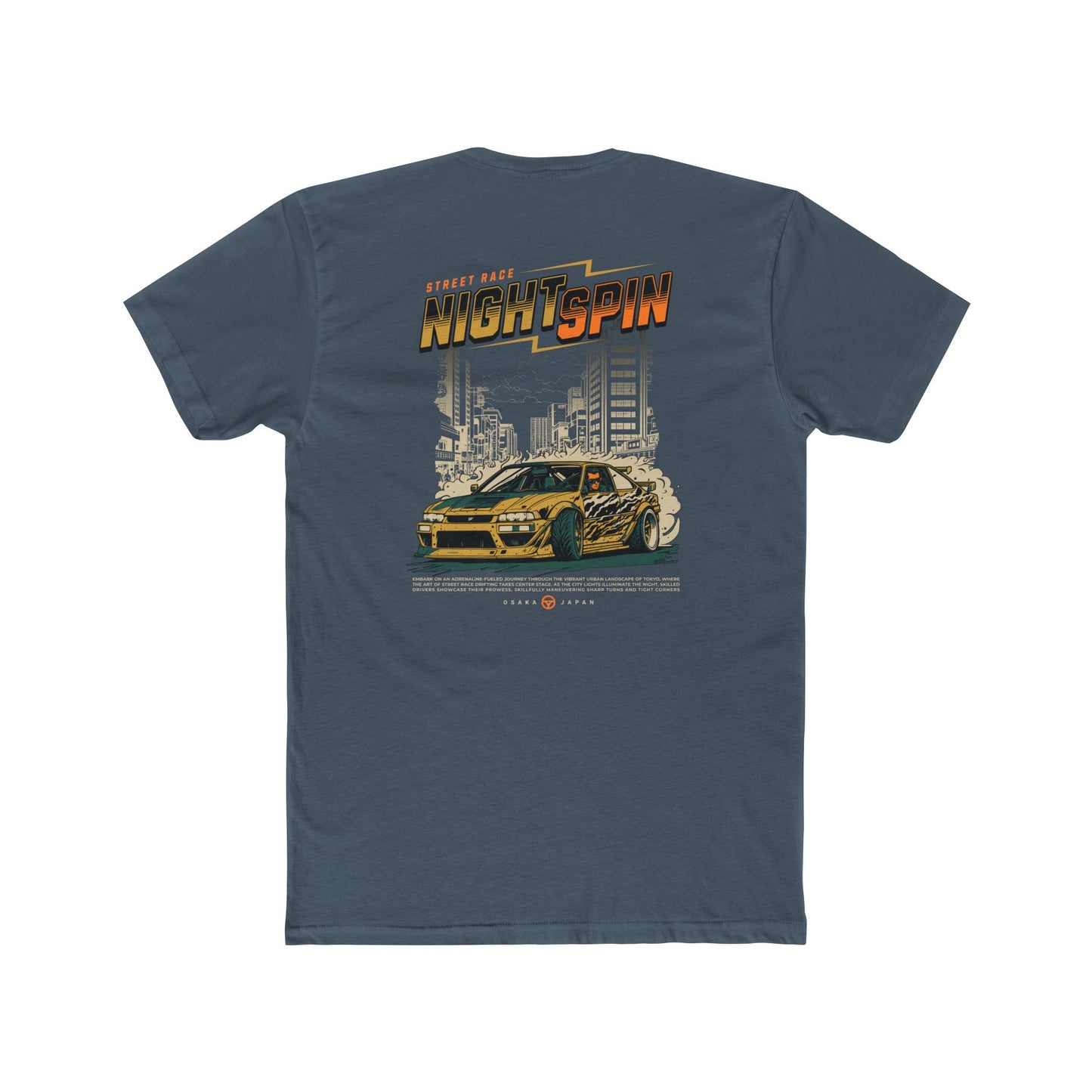 Underground Apparel Nightspin Street Race