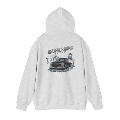Underground Apparel C-10 Hoodie