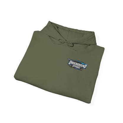 Underground Apparel C-10 Hoodie