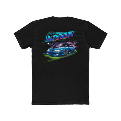 Underground Apparel Foxbody Edition Car T-Shirt