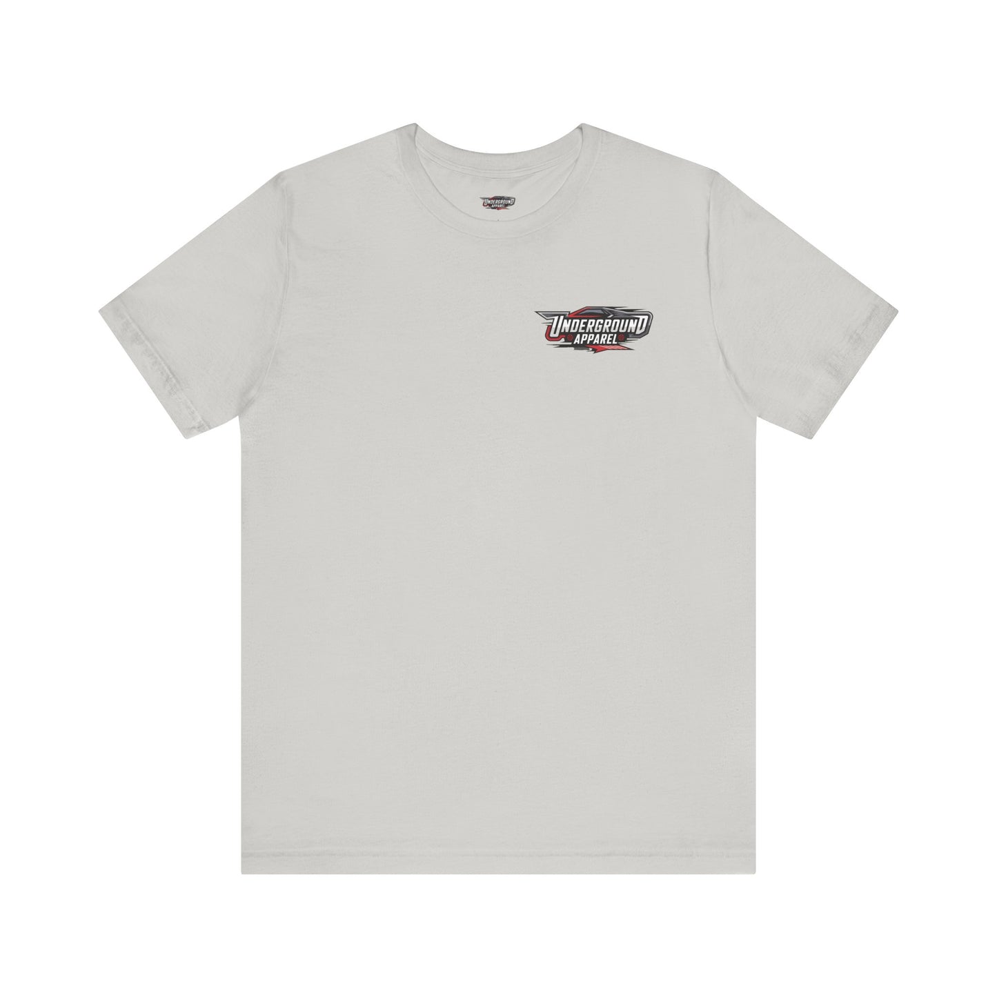 Underground Apparel Motorcycle Graphic Tee