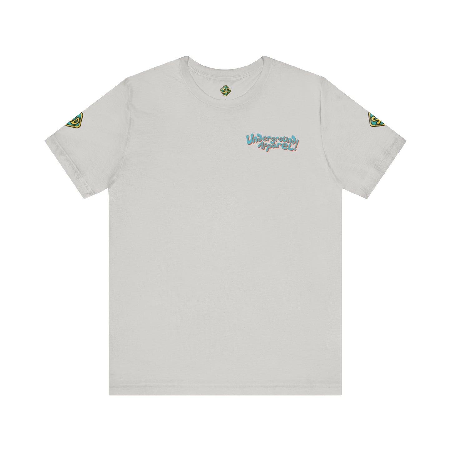 Underground Apparel Mystery Van Graphic Tee