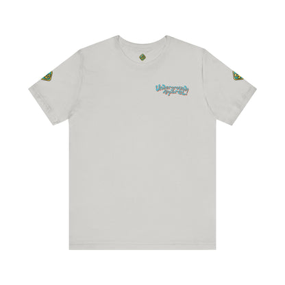 Underground Apparel Mystery Van Graphic Tee