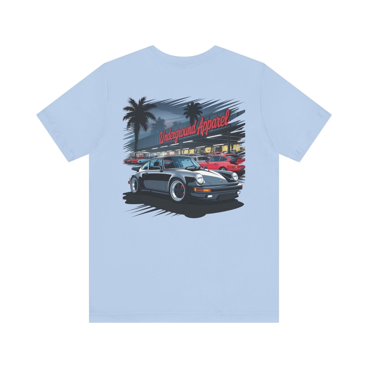 Underground Apparel Porsche 911