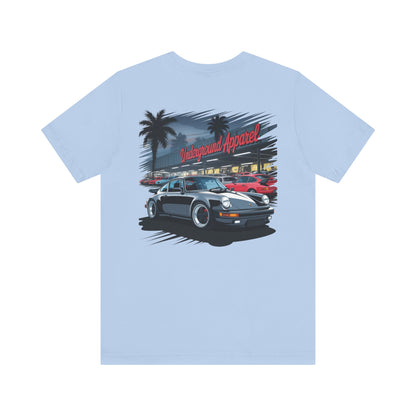 Underground Apparel Porsche 911