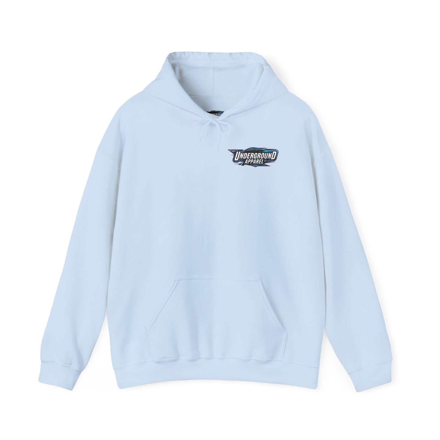 Underground Apparel C-10 Hoodie
