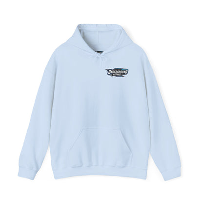 Underground Apparel C-10 Hoodie