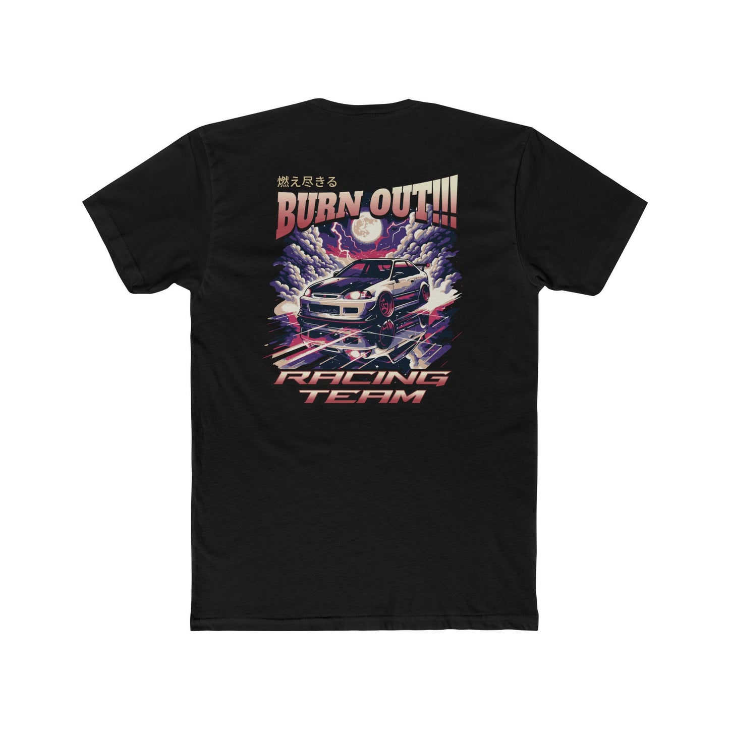 Underground Apparel Honda Edition T-Shirt
