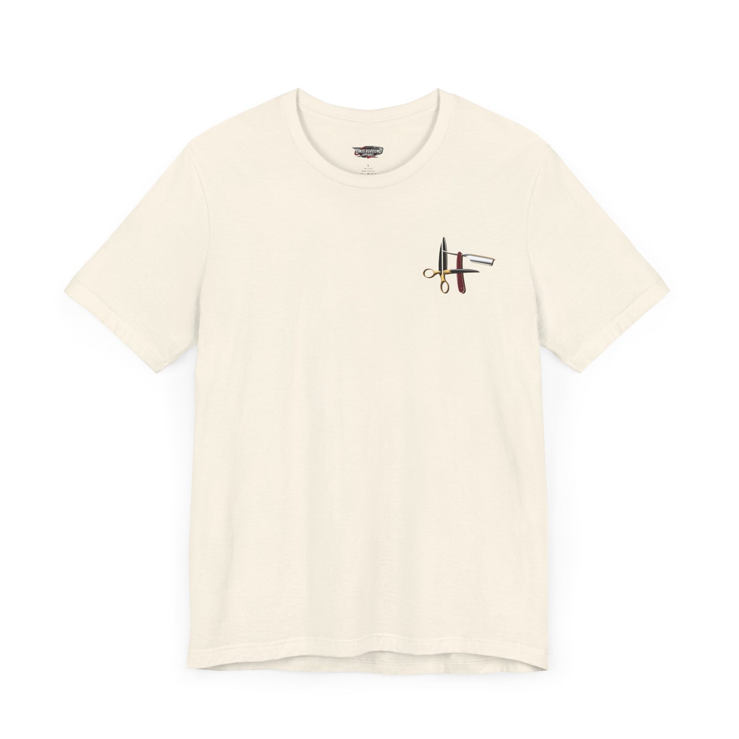 LF Vintage Barber Shop Graphic Tee