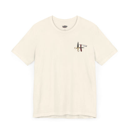 LF Vintage Barber Shop Graphic Tee