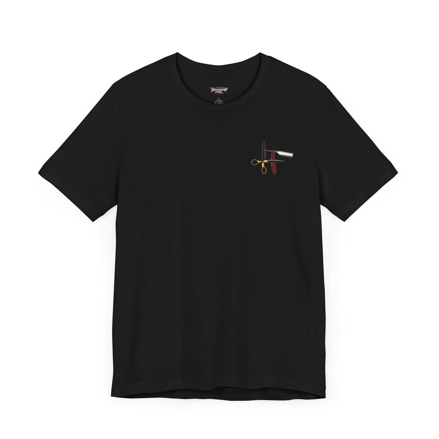 LF Vintage Barber Shop Graphic Tee