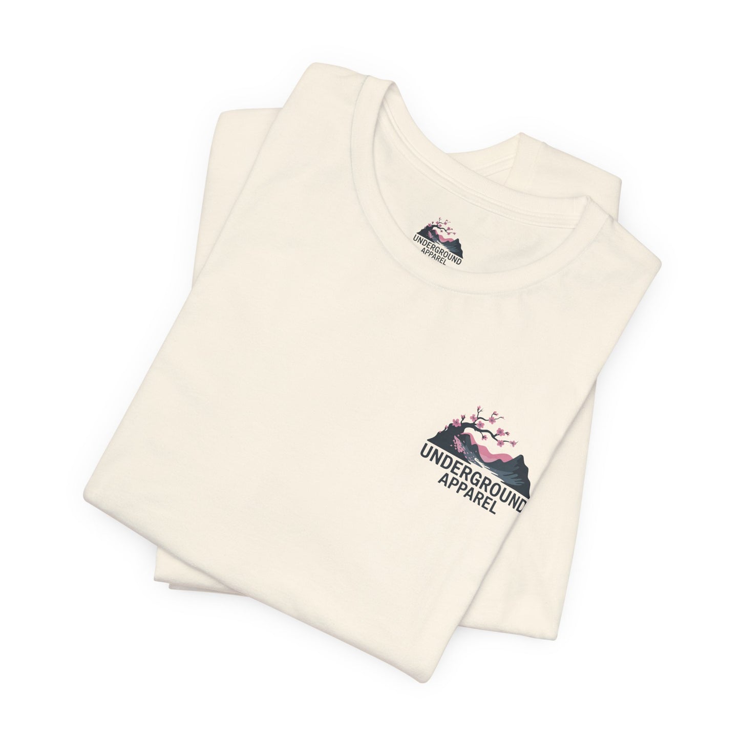 Japanese Skyline Car Tee — Underground Apparel Graphic T-Shirt