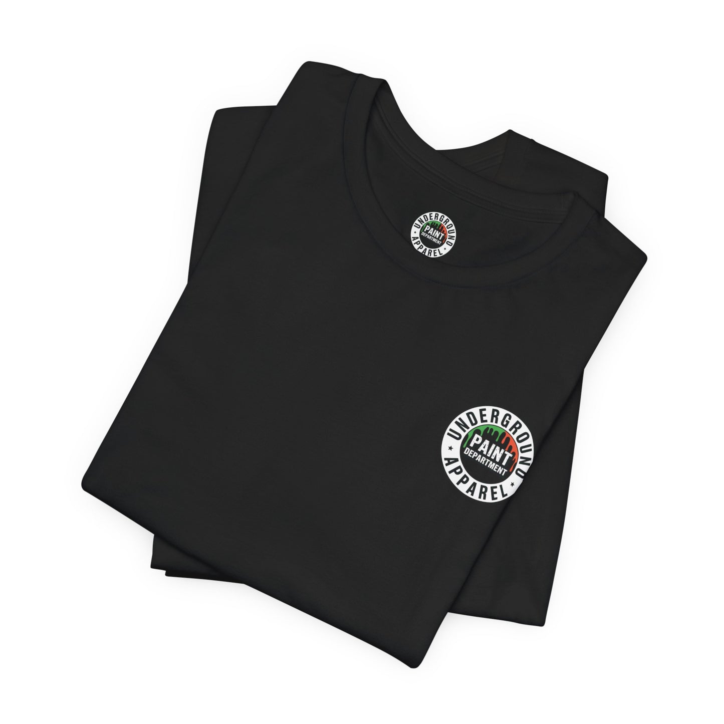 UA Paint Department Car Club T-Shirt