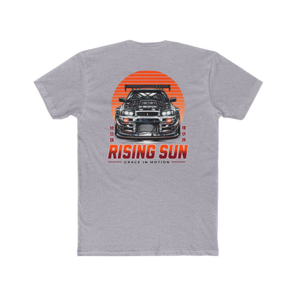 Underground Apparel Rising Sun T-Shirt