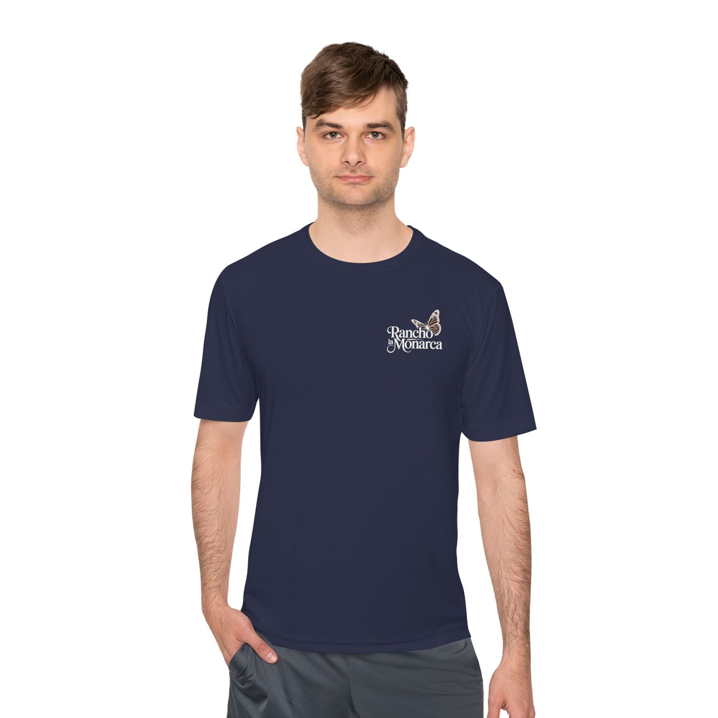 UA x Rancho La Monarca Pool Resort Tee Graphic T-Shirt