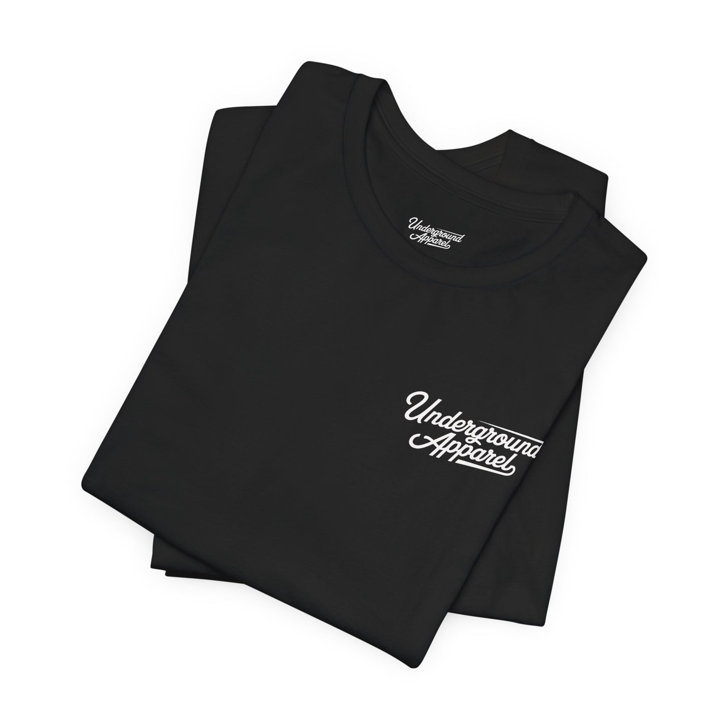 Truck Graphic Tee – "Made by Underground Apparel" Retro Sunset Design