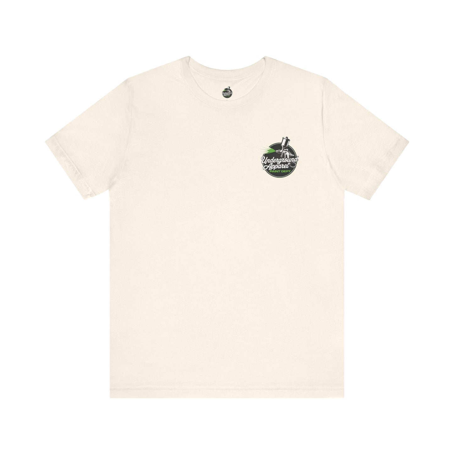 Underground Apparel Paint Dept