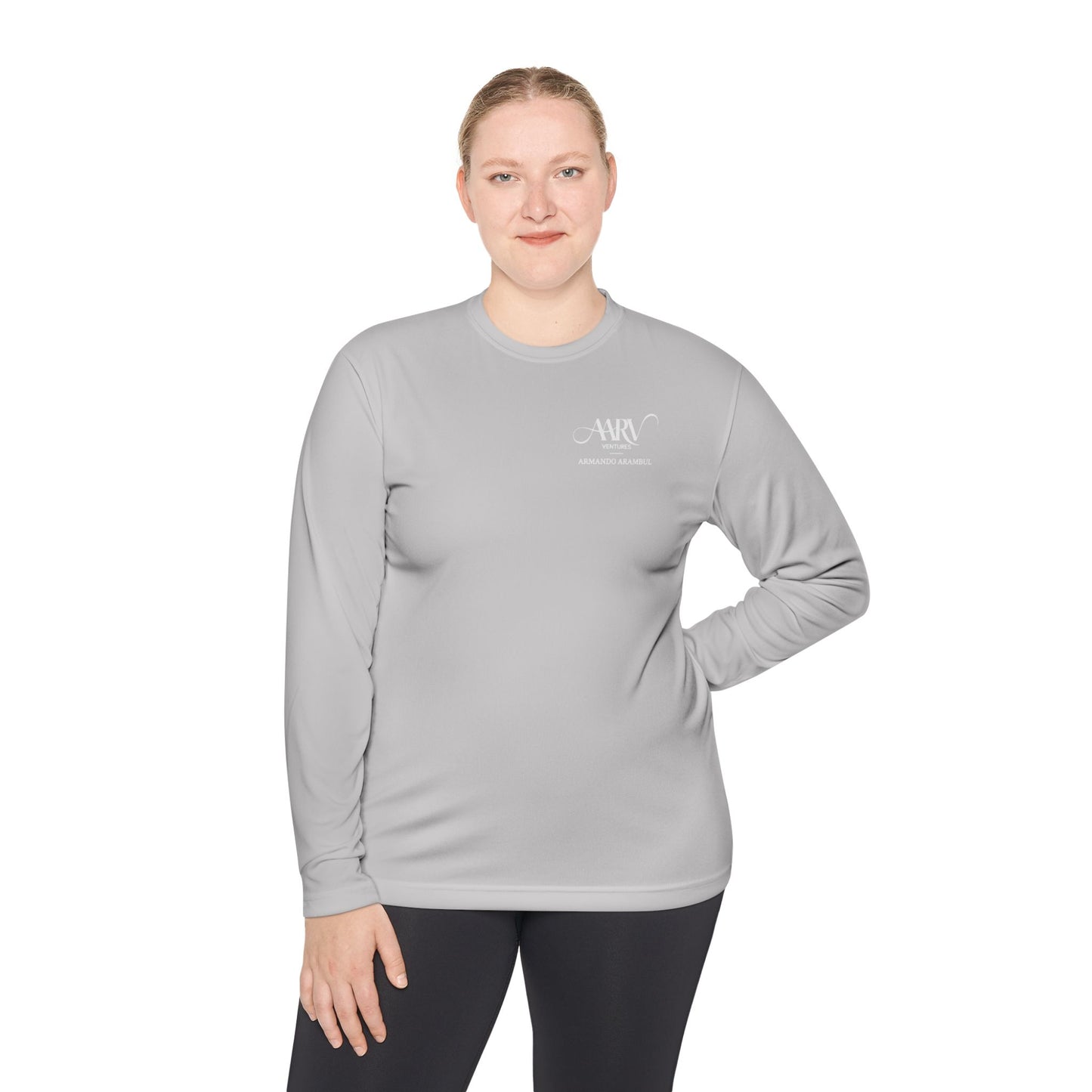 UA x AARV 18 Wheeler Long Sleeve Tee