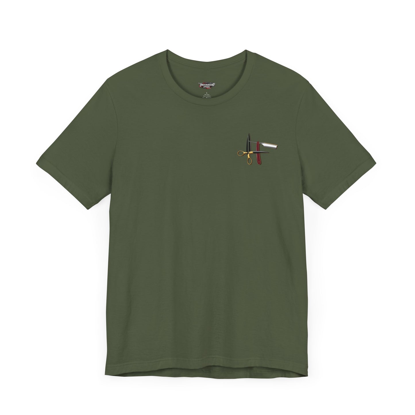 LF Vintage Barber Shop Graphic Tee