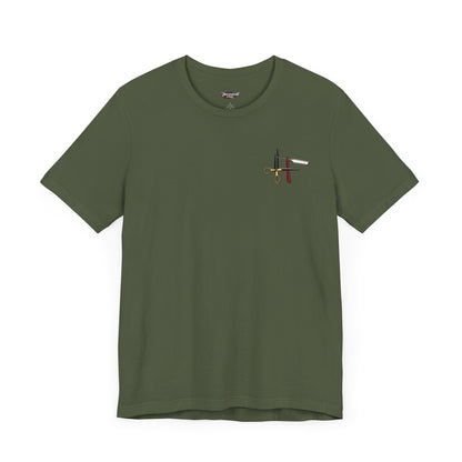 LF Vintage Barber Shop Graphic Tee