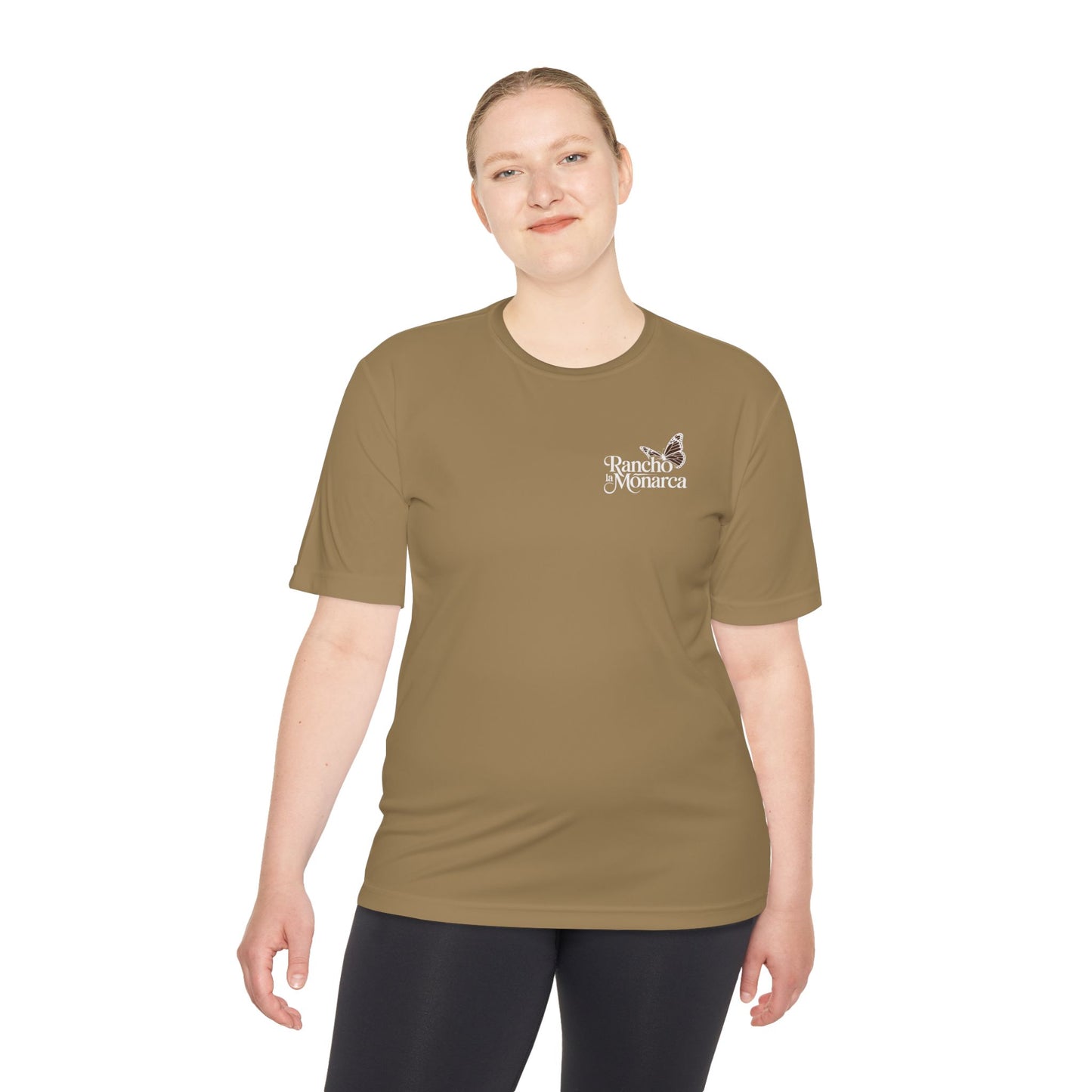 UA x Rancho La Monarca Pool Resort Tee Graphic T-Shirt