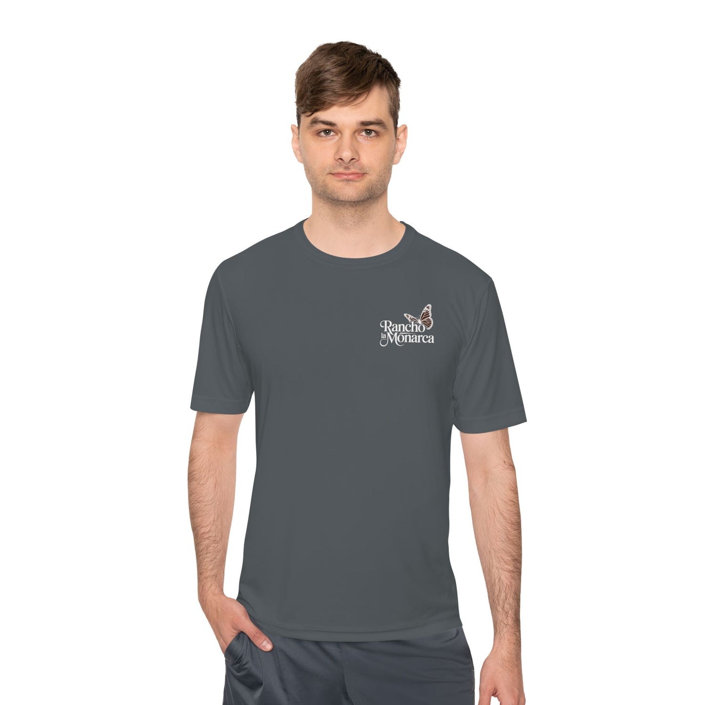 UA x Rancho La Monarca Pool Resort Tee Graphic T-Shirt