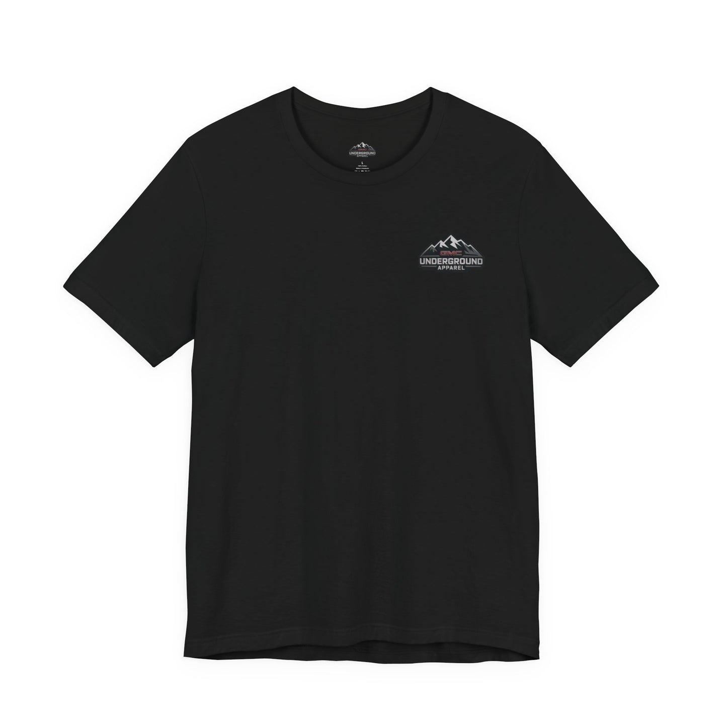 Underground Apparel OG 'Faith Can Move Mountains' Truck Graphic Tee