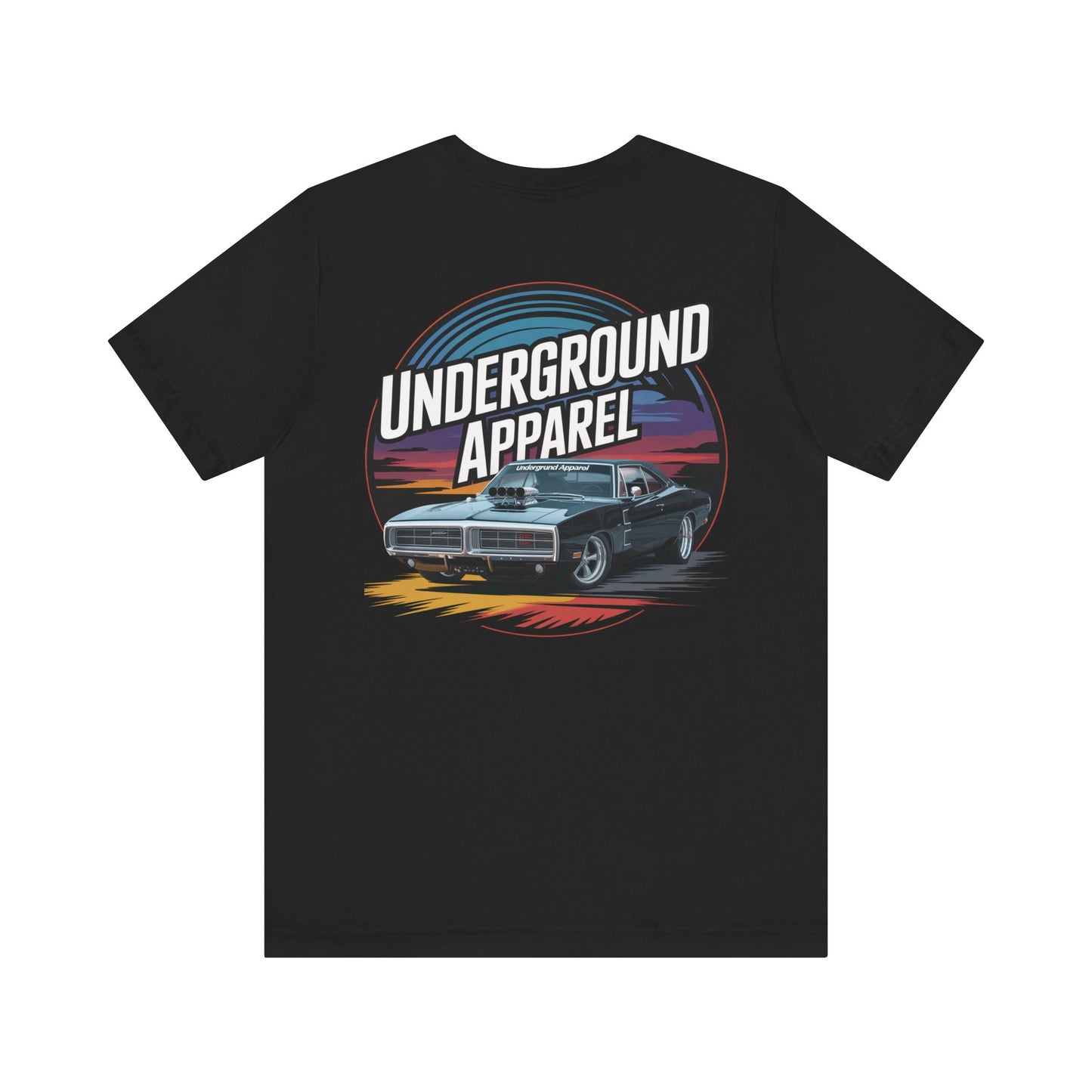 Underground Apparel Charger U/A