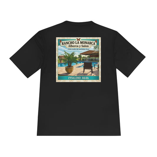 UA x Rancho La Monarca Pool Resort Tee Graphic T-Shirt