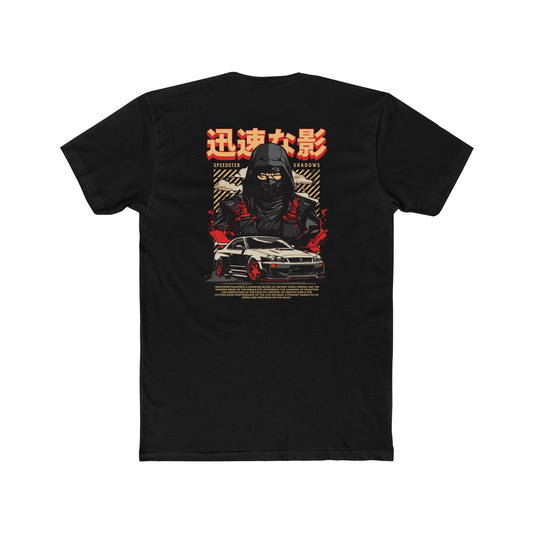 Underground Apparel Street Racing Crew Tee