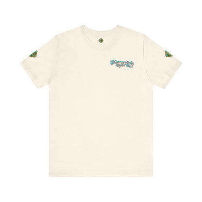 Underground Apparel Mystery Van Graphic Tee