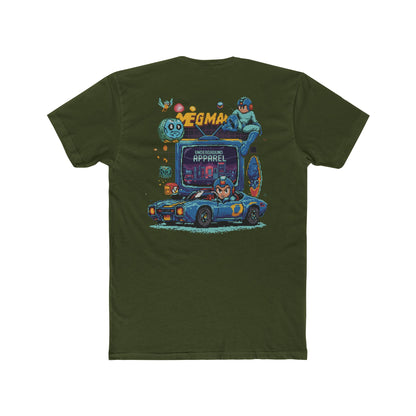 Underground Apparel Mega Man - Retro Arcade Car