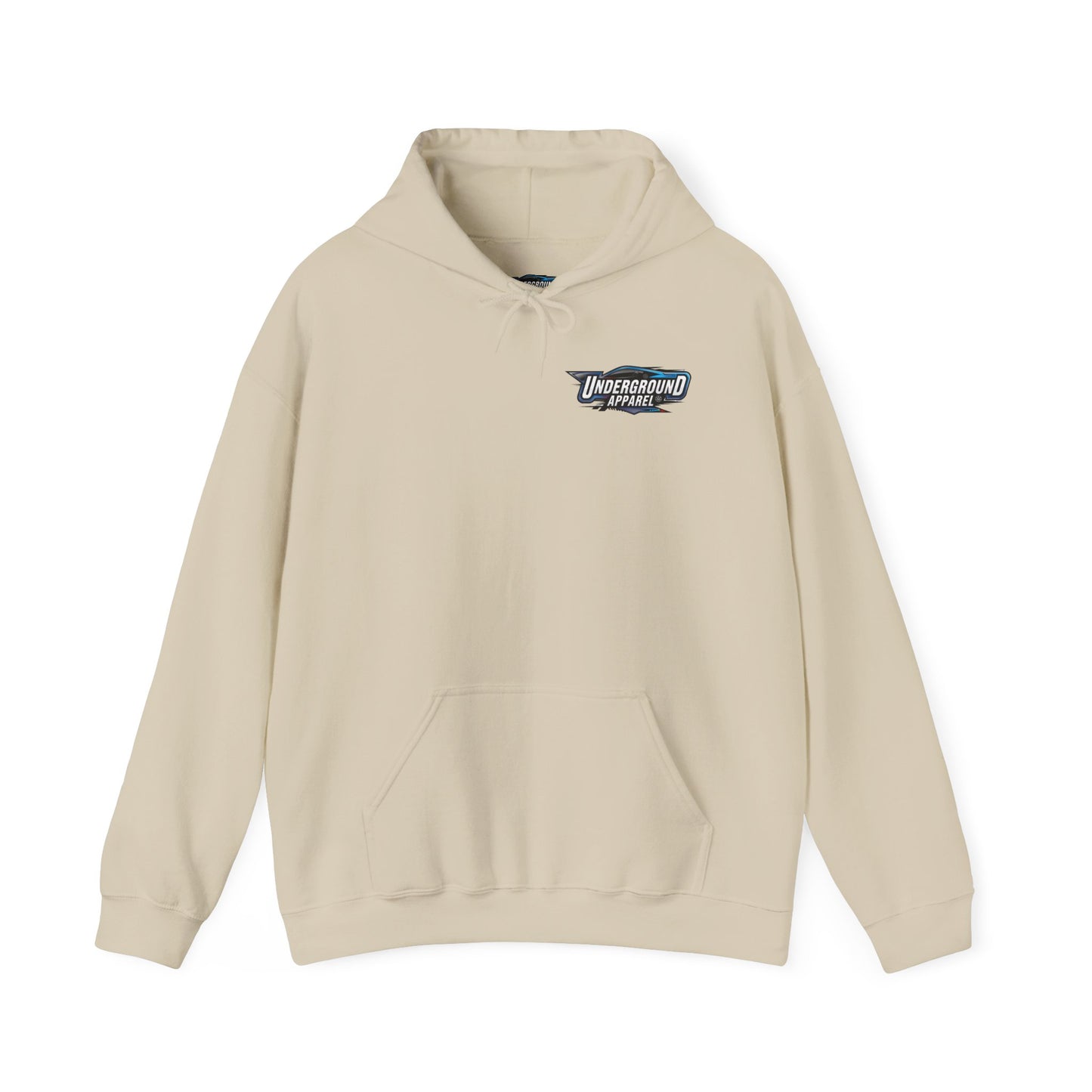 Underground Apparel C-10 Hoodie