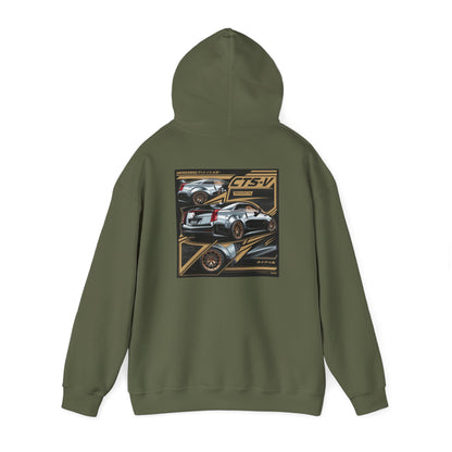 Underground Apparel CTSV Hoodie