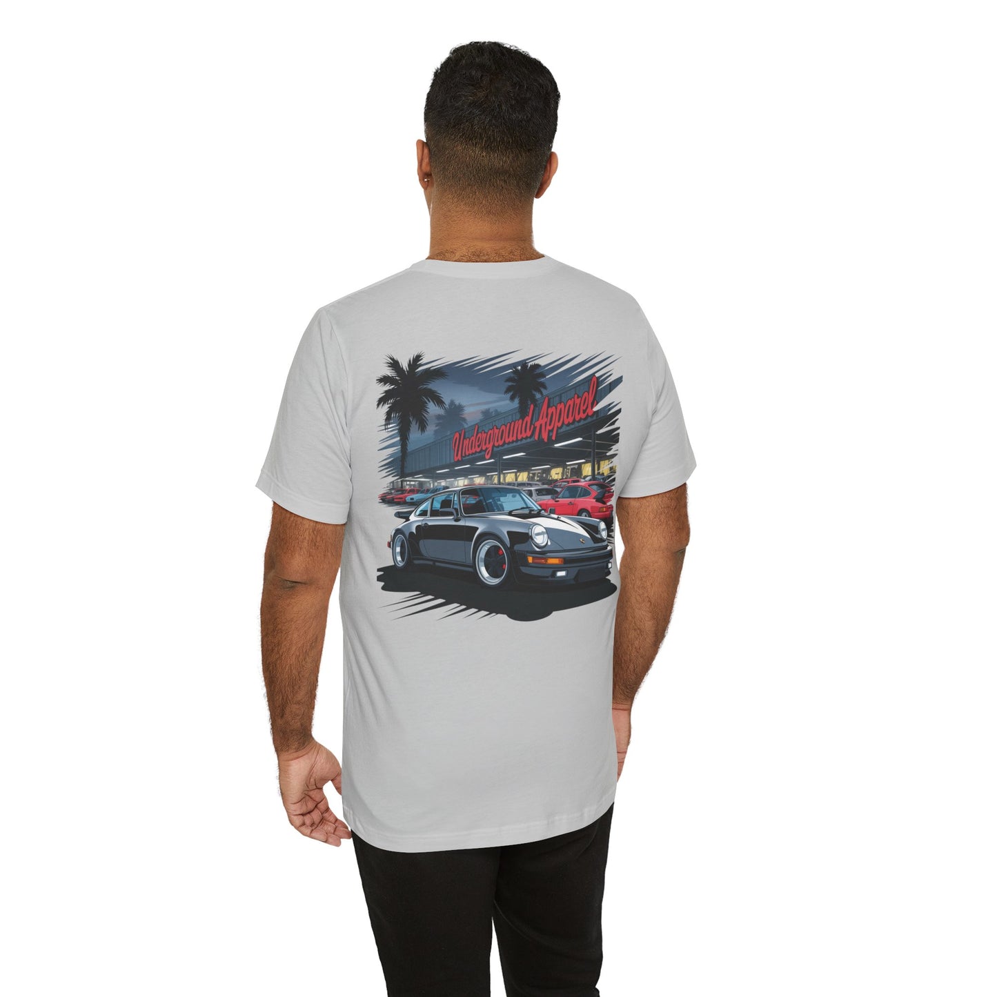 Underground Apparel Porsche 911