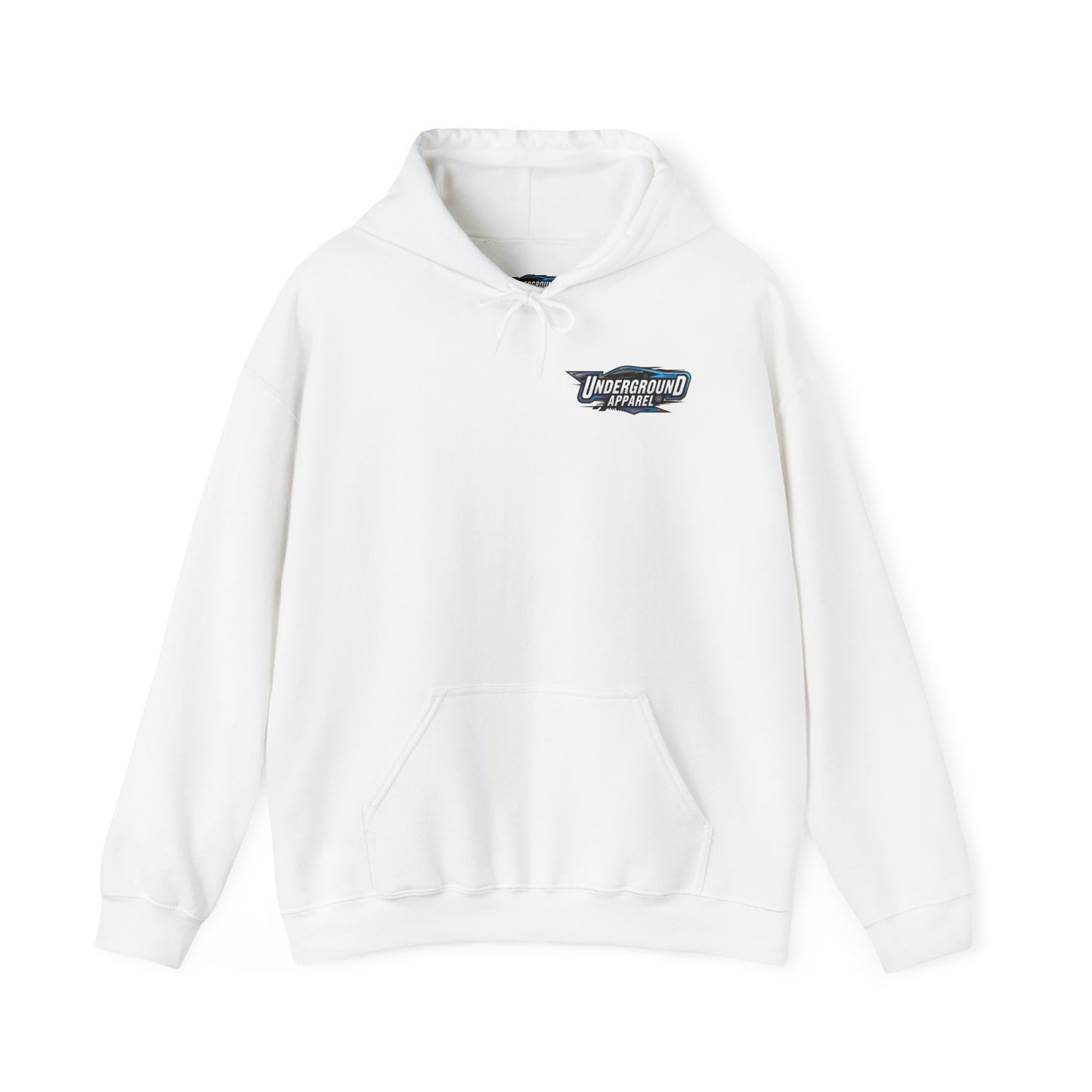 Underground Apparel C-10 Hoodie