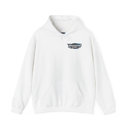 Underground Apparel C-10 Hoodie