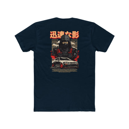 Underground Apparel Street Racing Crew Tee